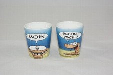 Eierbecher Hösti Wattwurm