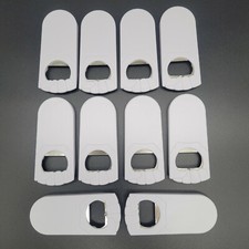 10er Set Flaschenöffner Faust