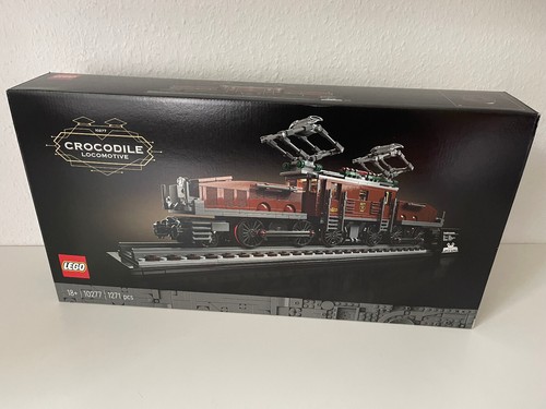 Lego creator expert - lego, crocodile