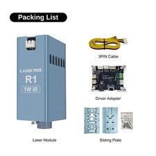 1W 1064nm Infrared Laser Head