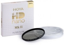 Hoya HD Nano MK II Polfilter