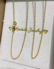 18k massive Gelbgold Anker