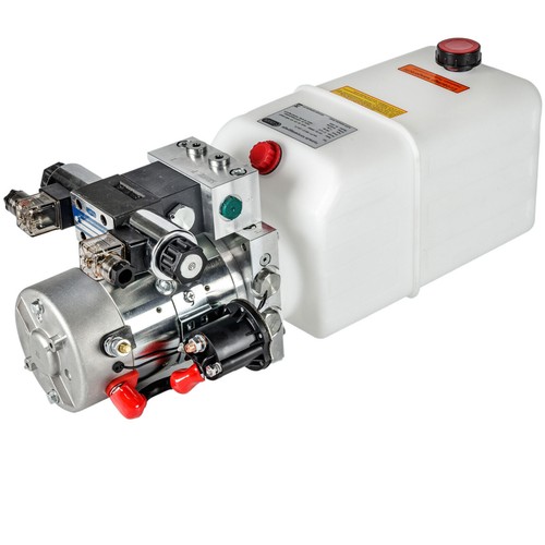 Hydraulikaggregat 24v oder 12v - 24v,