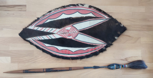 Original afrikanisches massai - original,