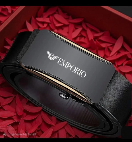 Emporio gürtel schwarz - emporio,