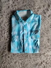 Camp David Kurzarm Hemd In L