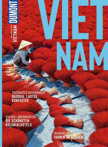 Dumont bildatlas vietnam das - dumont,