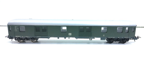 Lima 9314 gepäckwagen db - gepäckwagen,