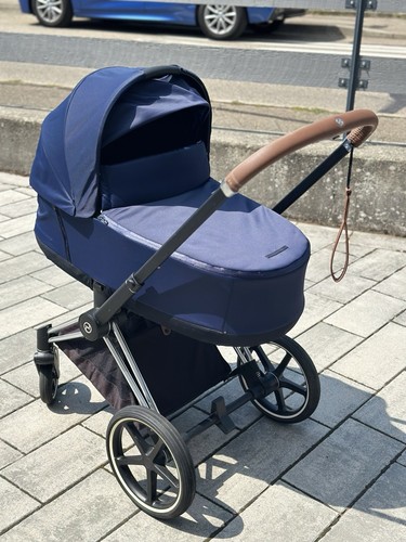 Cybex priam platinum chrome - priam,