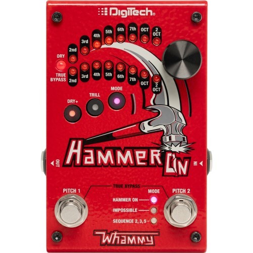 Digitech whammy hammeron neu - whammy, |