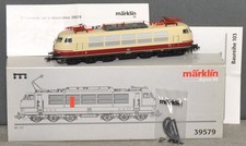 Märklin 39579 E-Lok   E 103 137-6  DB  C-Sinus Motor  digital  fabrikneu  OVP H0