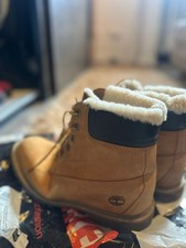 Timberland woman’s winter