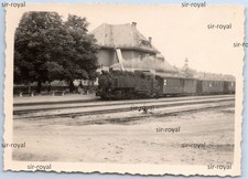 Jonsdorf 1964 - Bahnhof mit
