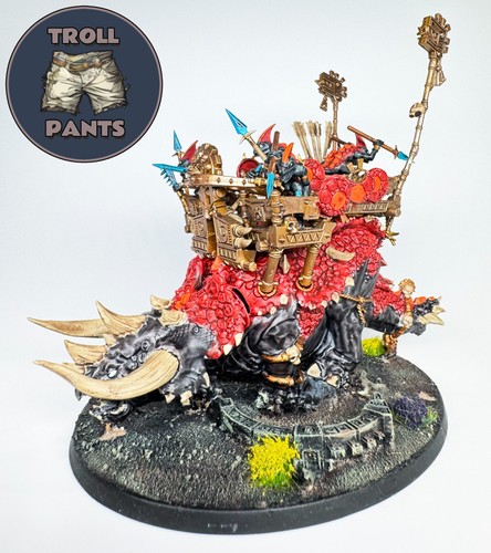 Seraphon armee stegadon - -,