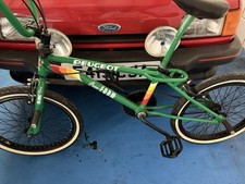 80’s Peugeot Freestyle BMX