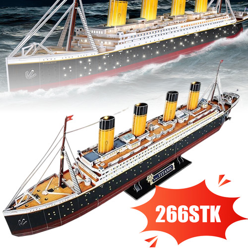 Titanic modellbau - titanic,