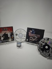 17 x PlayStation 1, PC