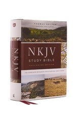 NKJV Study Bible, Hardcover