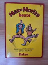 Max + Moritz Heute - Sieben