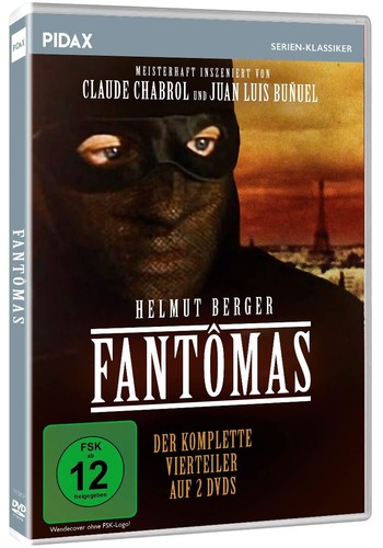 Fantomas der packende - -,