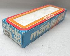 Märklin H0 3143 Fensterkarton Leerkarton / Originalkarton Diesellok Nohab NSB