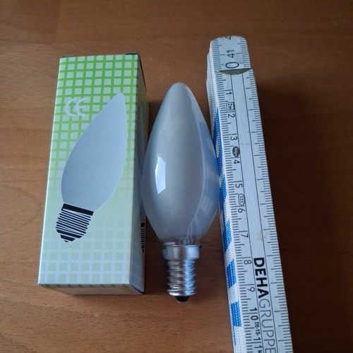 Glühbirnen kerzen 40w - glühbirnen,