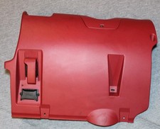 Mercedes SLK R170 Instrumententafel Unterteil links ROT A 170 680 07 87