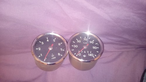 125 250 tachometer - mz,