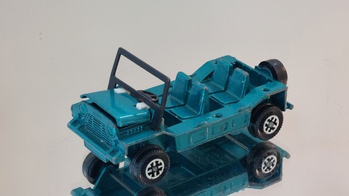 Austin mini moke dinky - -,