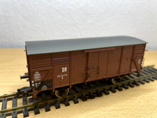 Güterwagen G10 der Firma BRAWA Art Nr. 48215 in H0