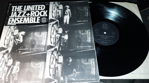 The united jazz rock - 2,