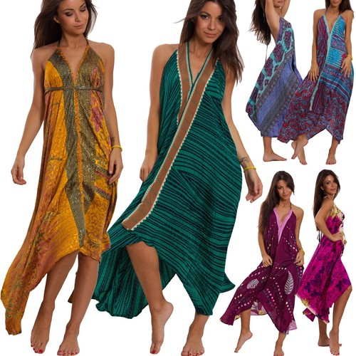 Kleid frau indian - kleid,