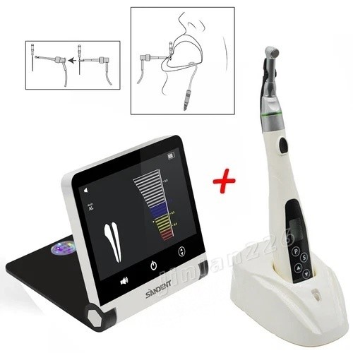Led dental endo - dental, motor