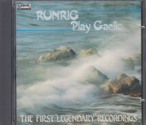 Runrig play gaelic - "play, (the