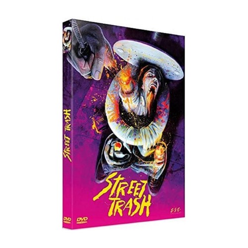 Street trash dvd - dvd, neu