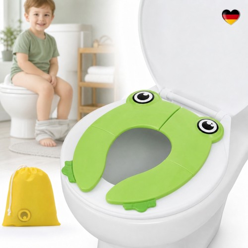 Toilettensitzbezug faltbar - toilettensitzbezug,