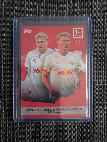 Topps bundesliga international - topps,