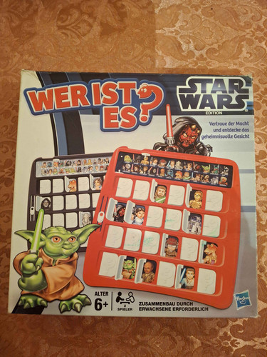 Wer ist star - ist, es?