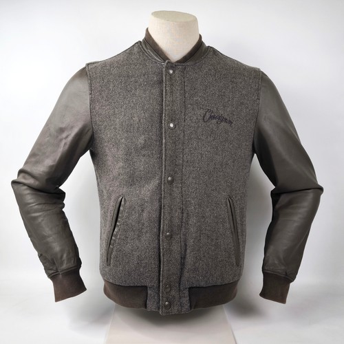 Chevignon jacke lederärmel - chevignon,