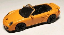 *Siku Porsche 911 Cabrio (1982)*