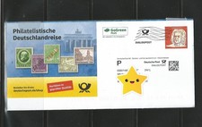 Bund Plusbrief Deutsche Post Sammlerservice - Deutschlandreise von Oktober 2025