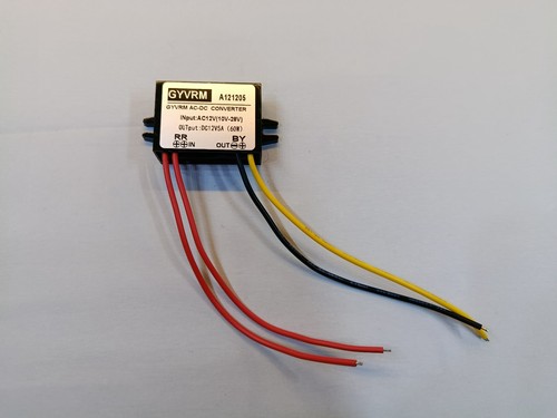 Acdc 28v auf 12v dc - 10-28v,
