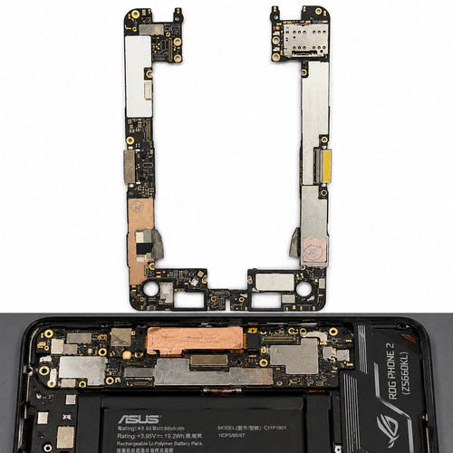 Mainboard logic board - mainboard, für