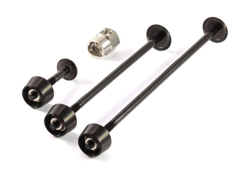 Pitlock schnellspannachsen set - pitlock,