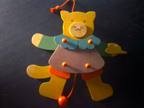 Hampelmann hampelkatze selecta - hampelmann,