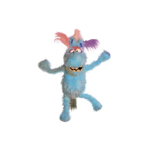 Living puppets handpuppe - puppets, horst