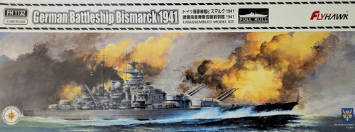 Flyhawk 1132 1 700 german - fh, 1:700