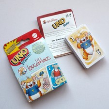 UNO Junior Leo Lausemaus