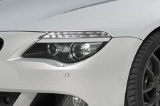 Scheinwerferblenden Böser