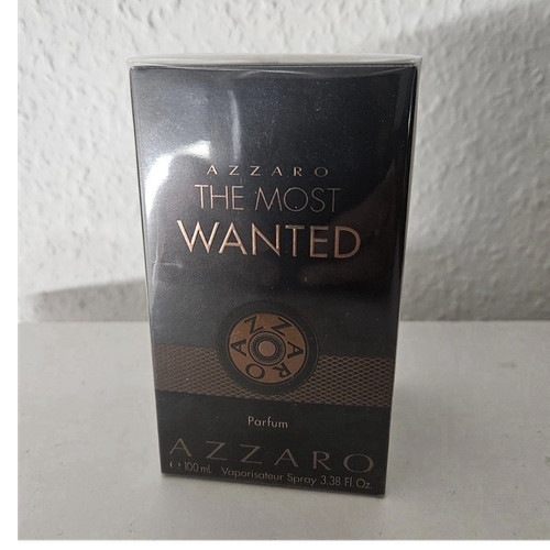 Azzaro the most - most, wanted